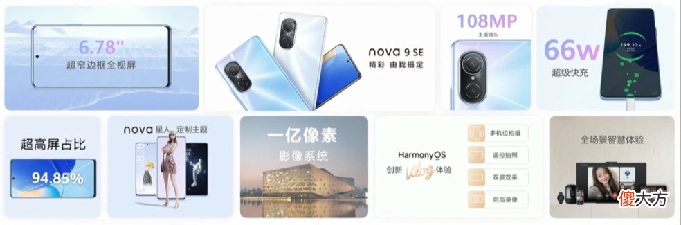 华为一口气发布八款新品 华为新产品发布会