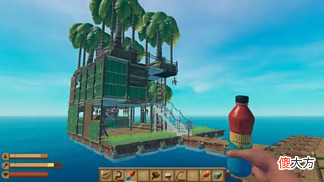 【游戏迷】Steam最值得玩游戏排行榜，玩家驯霸王龙当保安看家