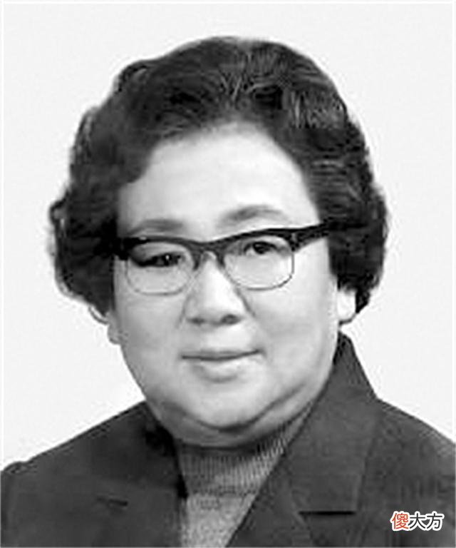 【历史故事】朱敏：朱德唯一的女儿，在纳粹集中营受尽磨难，为生存装哑巴3年