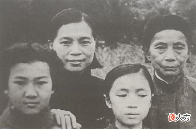 【历史故事】朱敏：朱德唯一的女儿，在纳粹集中营受尽磨难，为生存装哑巴3年