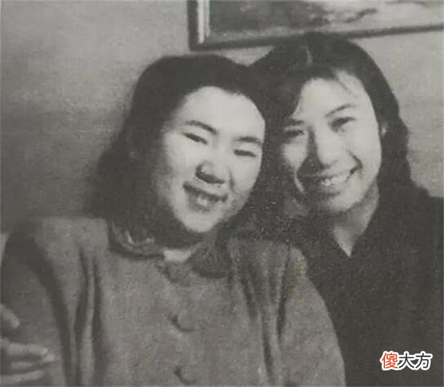 【历史故事】朱敏：朱德唯一的女儿，在纳粹集中营受尽磨难，为生存装哑巴3年