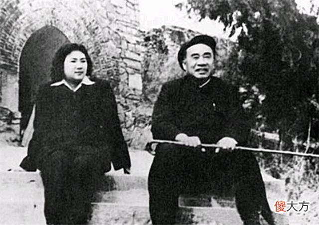 【历史故事】朱敏：朱德唯一的女儿，在纳粹集中营受尽磨难，为生存装哑巴3年