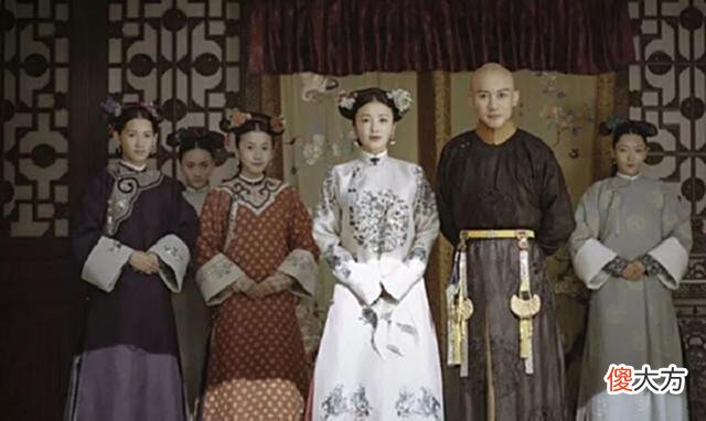 【爱历史】她是富察皇后唯一的孩子，被乾隆“圈养”半生，并赐护身符5240个