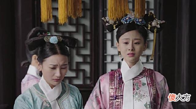 【爱历史】她是富察皇后唯一的孩子，被乾隆“圈养”半生，并赐护身符5240个