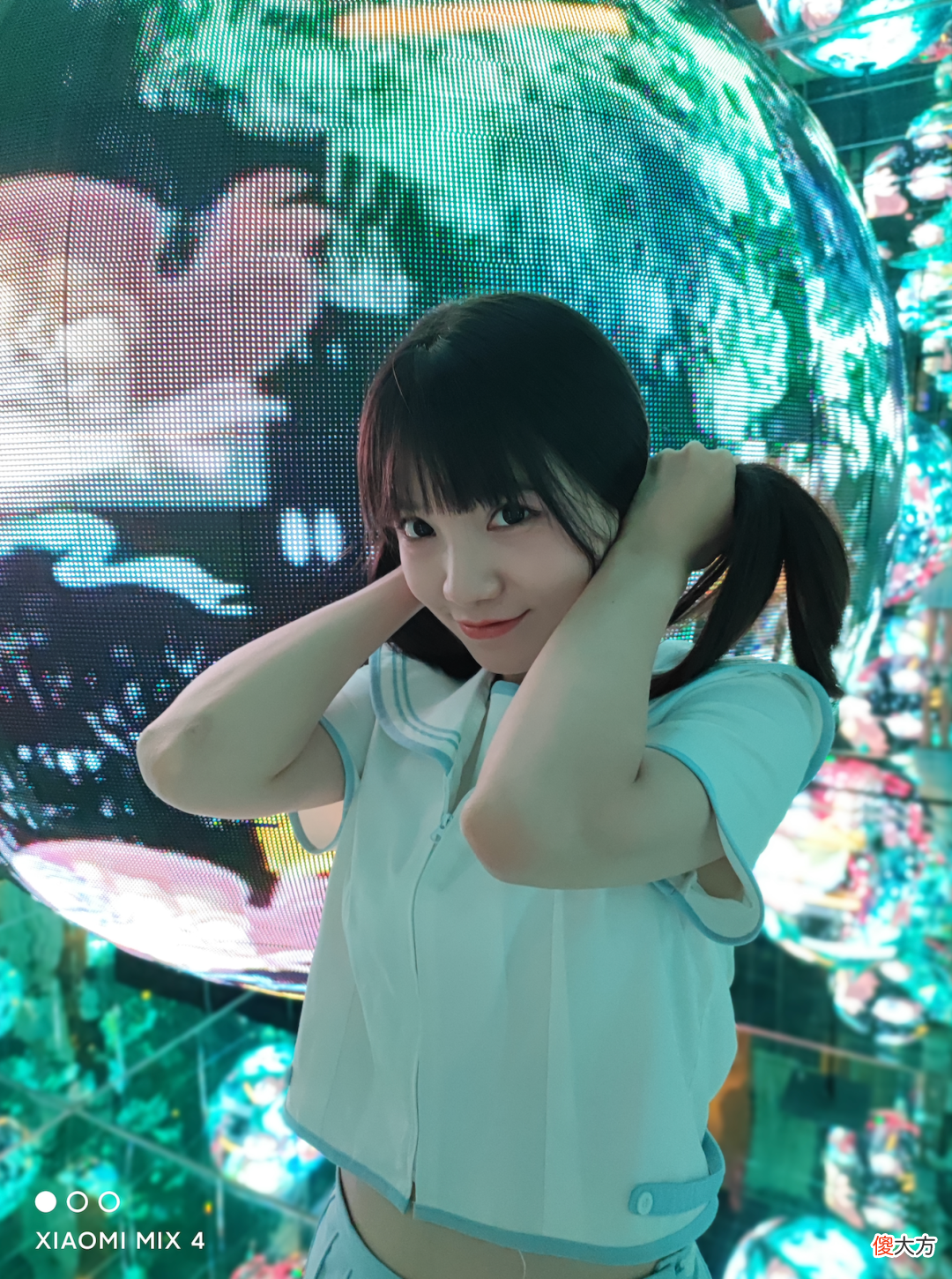 小米MIX4上手体验 小米mix,4