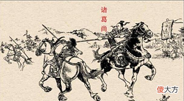 【历史故事】三国二十四枪将武力排名，看看用枪的猛将都有谁？