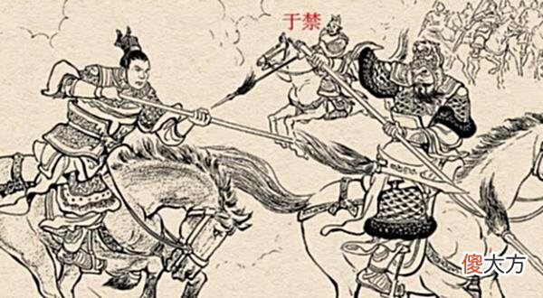【历史故事】三国二十四枪将武力排名，看看用枪的猛将都有谁？