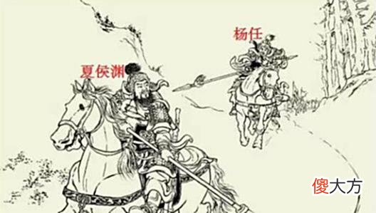 【历史故事】三国二十四枪将武力排名，看看用枪的猛将都有谁？
