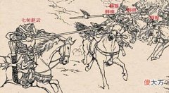【历史故事】三国二十四枪将武力排名，看看用枪的猛将都有谁？