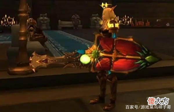 【游戏迷】魔兽TBC：抗布胖的神级装备，价格便宜500金一件，防骑防战都能用