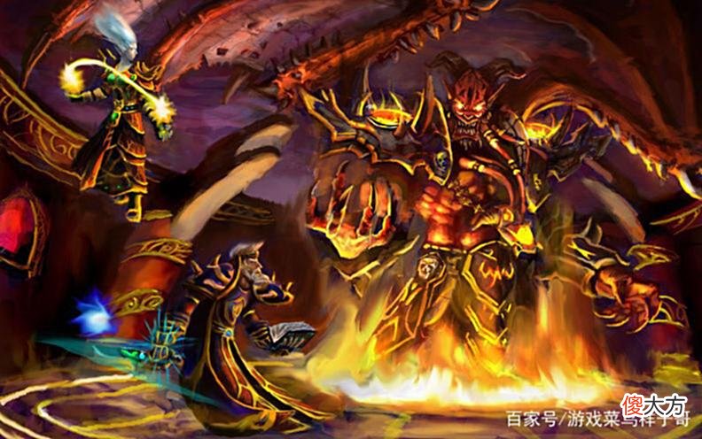 【游戏迷】魔兽TBC：抗布胖的神级装备，价格便宜500金一件，防骑防战都能用