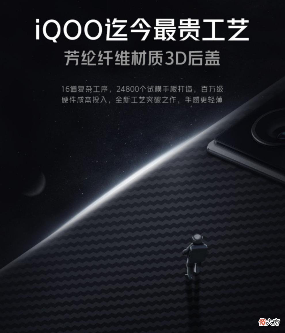 芳纶纤维材质3D后盖