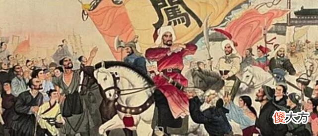 【历史故事】奇妙的历史：元、明、清三朝的灭亡竟如此“诡异”！