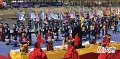 【历史故事】乾隆的子孙后代仍在追思祖上的荣光，妄图发扬自己祖上的事迹