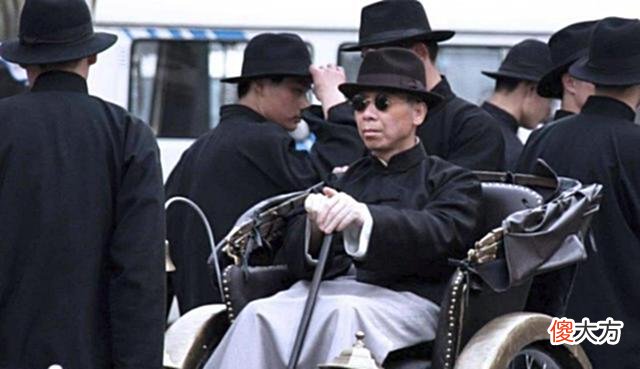 【爱历史】日本人逼黄金荣当汉奸，他想出了一个绝招，连杜月笙都不得不佩服