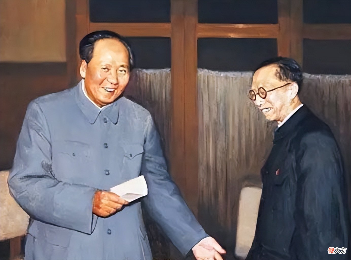 【历史故事】表兄王季范多次帮助毛泽东，建国后进京求职，毛主席：已安排好了