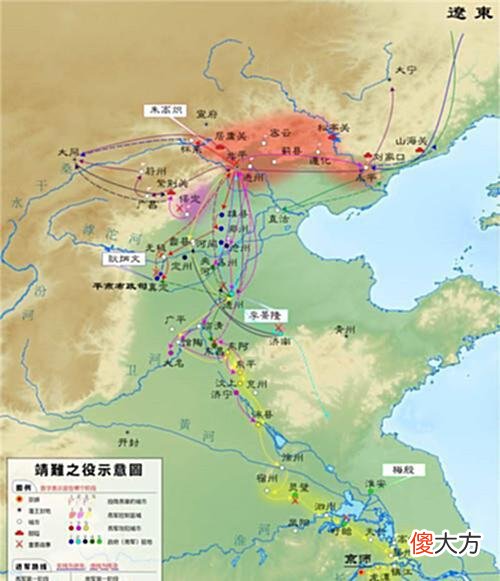 【爱历史】如果当初朱允炆不逃跑，而是坐在龙椅上等朱棣，朱棣会动他吗？