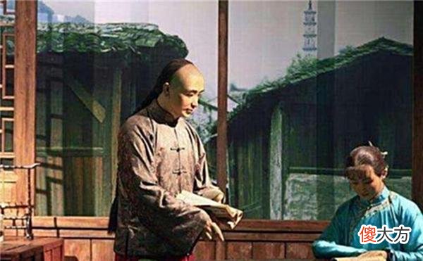 【爱历史】140年前，法国记者拍到了杨乃武和小白菜难堪的照片