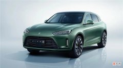 首批华为SUV登场 华为首款汽车