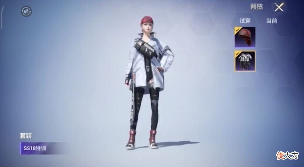 【游戏世界】和平精英ss18赛季手册时装和淘汰效果曝光，特训服却已实装