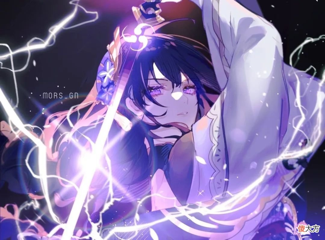 【游戏世界】原神：钟离对战雷神，最强的矛与盾之争