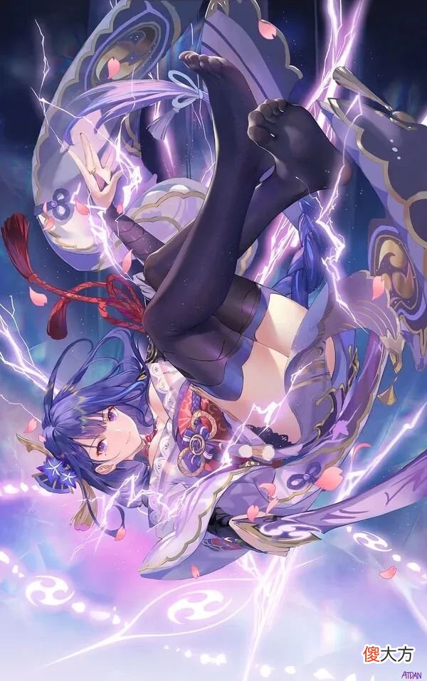 【游戏世界】原神：钟离对战雷神，最强的矛与盾之争