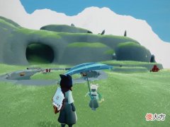 【游戏世界】光遇四个隐藏功能，还可以穿墙，传送，躲龙