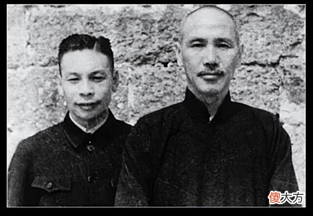 【历史故事】蒋经国抓了杜月笙儿子，杜月笙火了：孔祥熙家囤积物资，你查不查