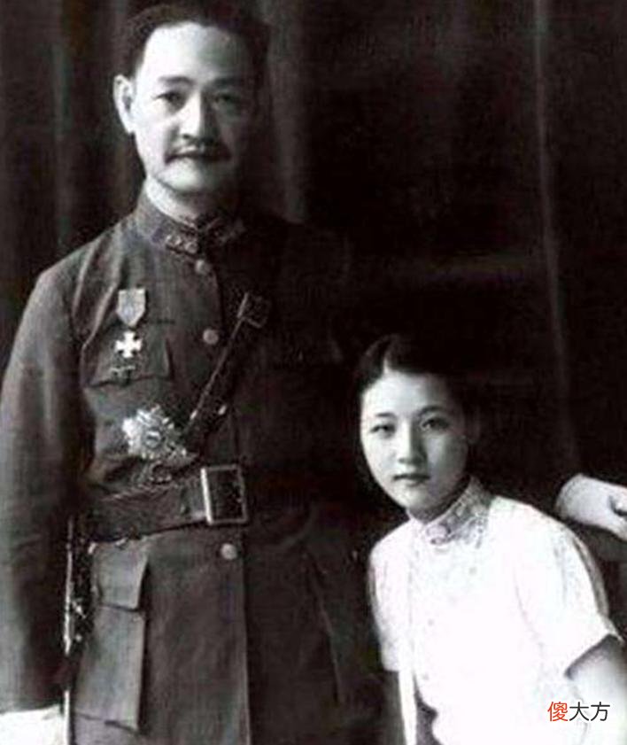 【历史故事】17岁富家千金，嫁54岁上将，怀孕16次生6女，晚年称：从未后悔过