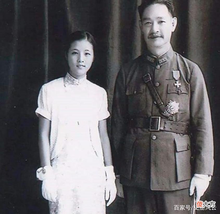 【历史故事】17岁富家千金，嫁54岁上将，怀孕16次生6女，晚年称：从未后悔过
