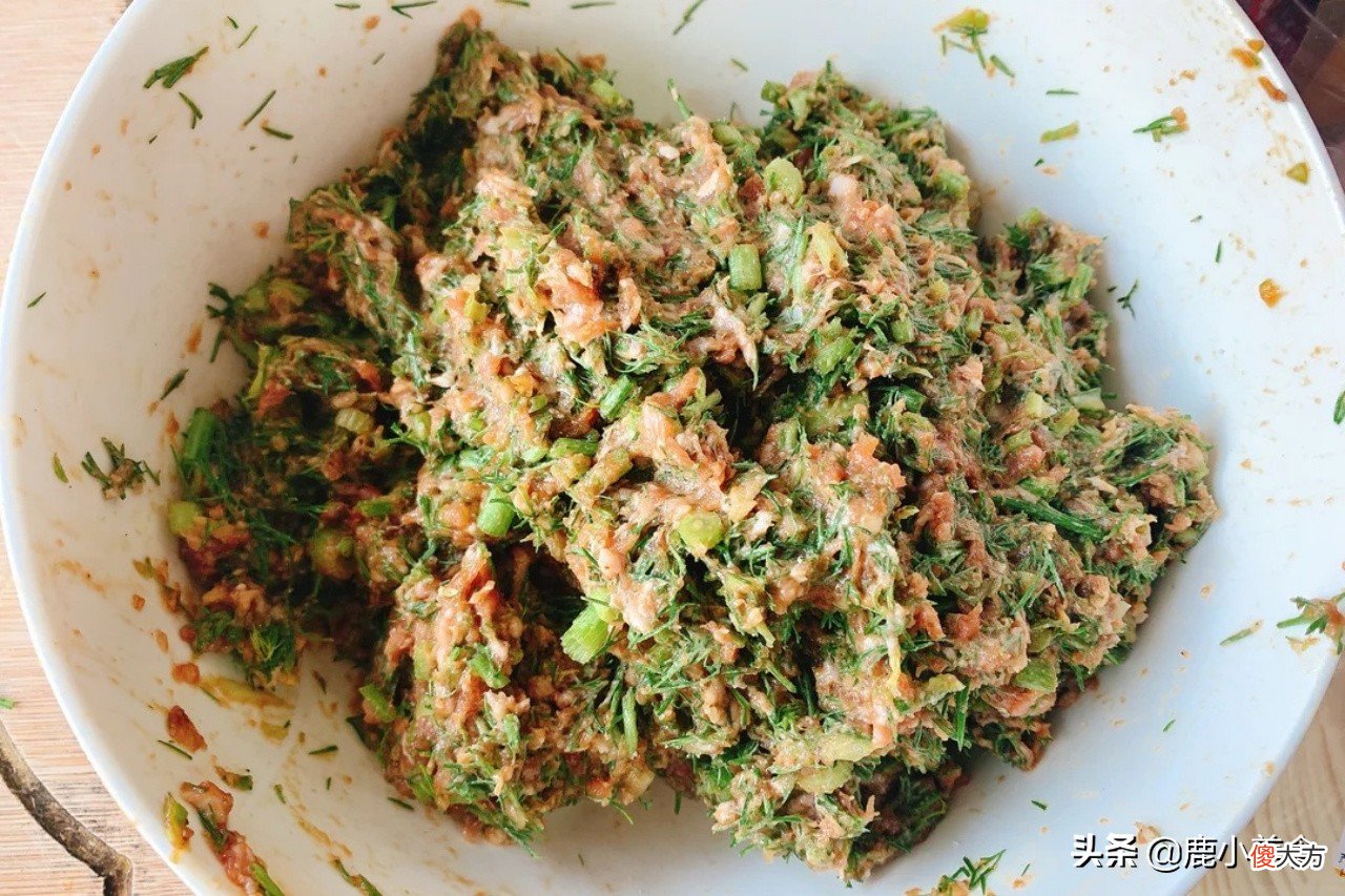 分享6种饺子的做法 饺子做法大全36种