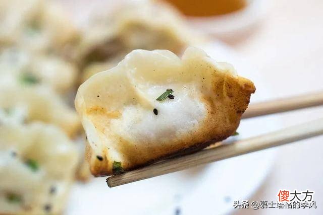 全国各地最好吃的饺子都在这里了 中国哪里的饺子最好吃