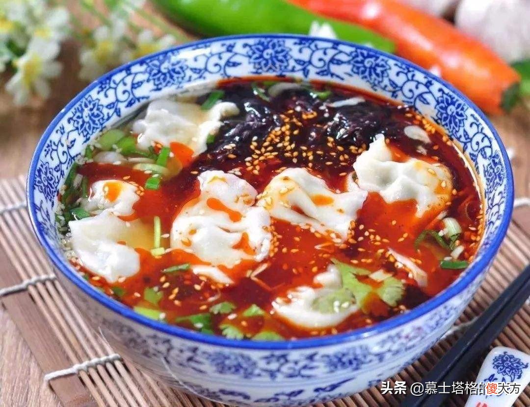 全国各地最好吃的饺子都在这里了 中国哪里的饺子最好吃