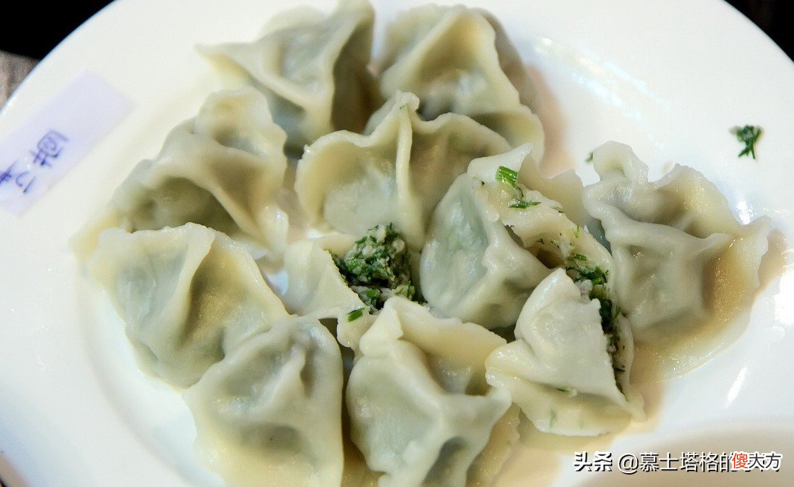 全国各地最好吃的饺子都在这里了 中国哪里的饺子最好吃