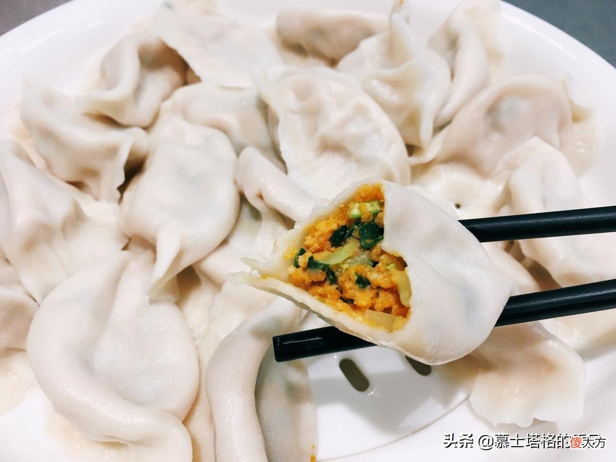 全国各地最好吃的饺子都在这里了 中国哪里的饺子最好吃