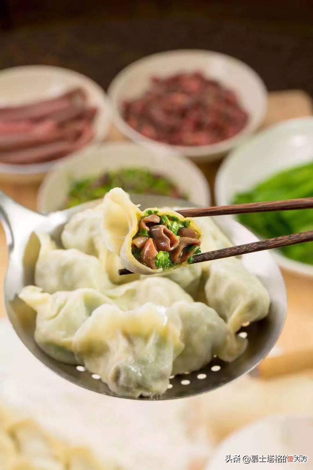 全国各地最好吃的饺子都在这里了 中国哪里的饺子最好吃