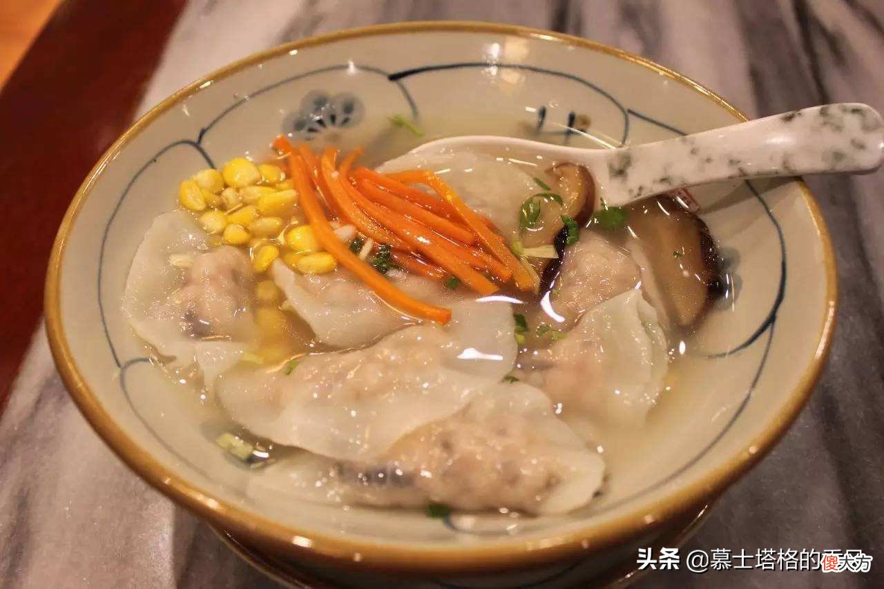 全国各地最好吃的饺子都在这里了 中国哪里的饺子最好吃