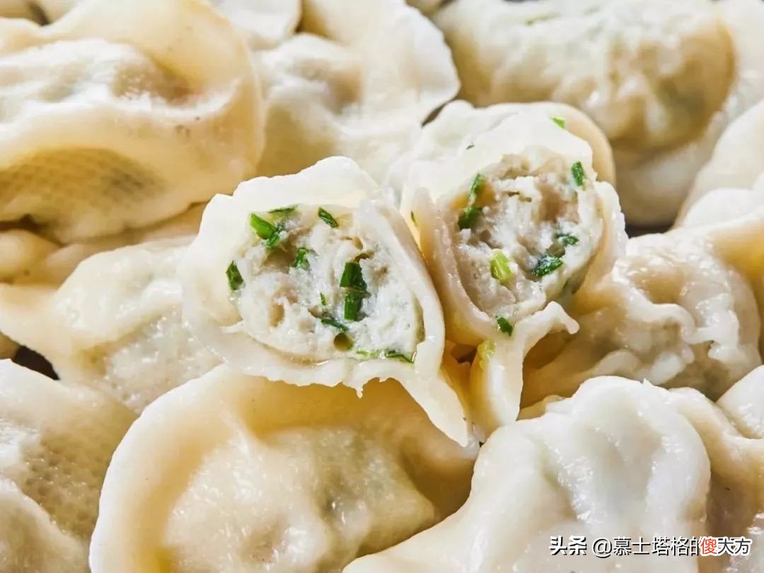 全国各地最好吃的饺子都在这里了 中国哪里的饺子最好吃