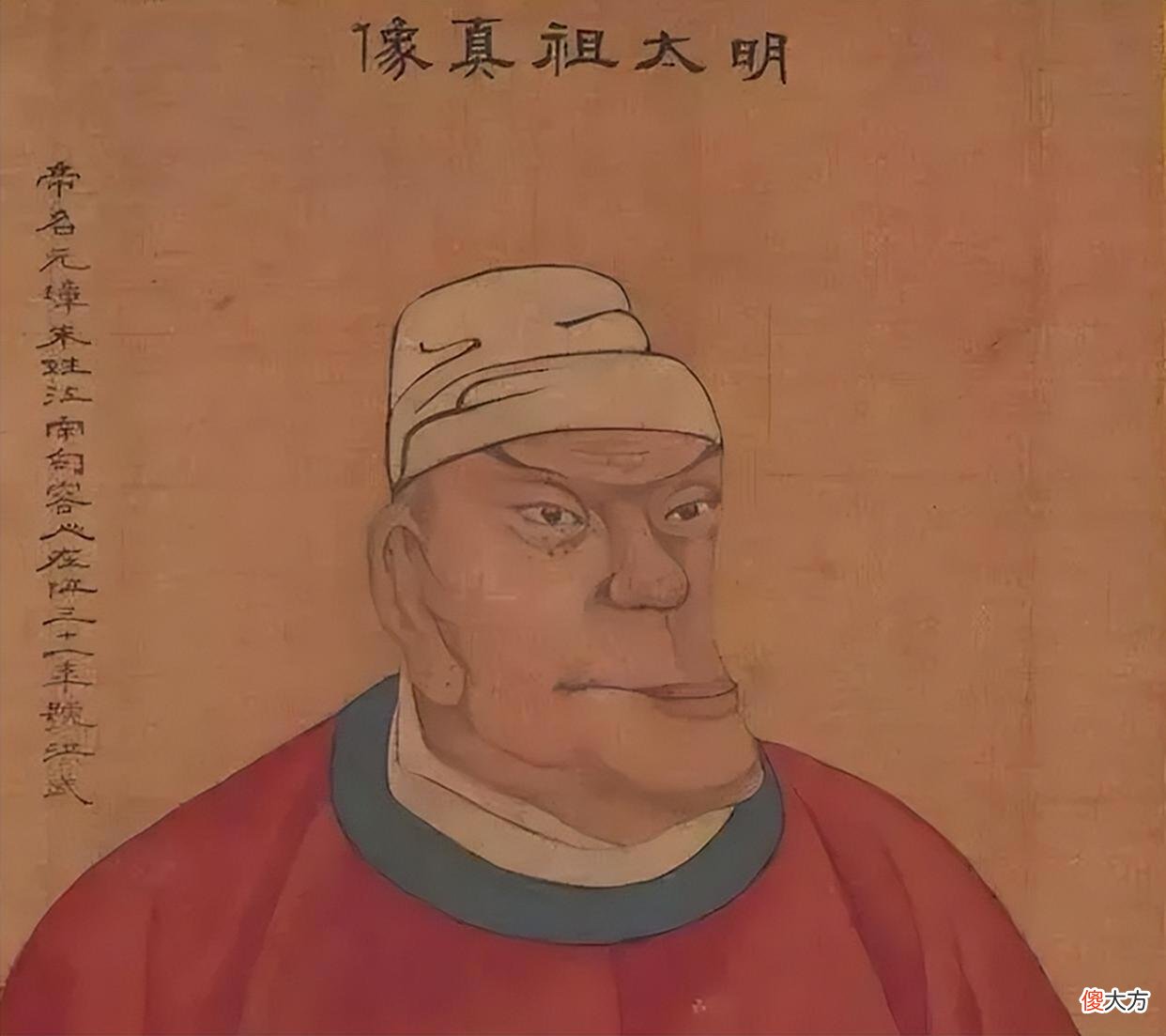 【爱历史】近代落后挨打,让中华耽误六百年,应不应该怪朱元璋?