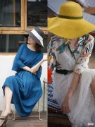 【时尚一点】50岁左右的成熟女人，穿衣越“心机”越优雅，想要时髦洋气需牢记