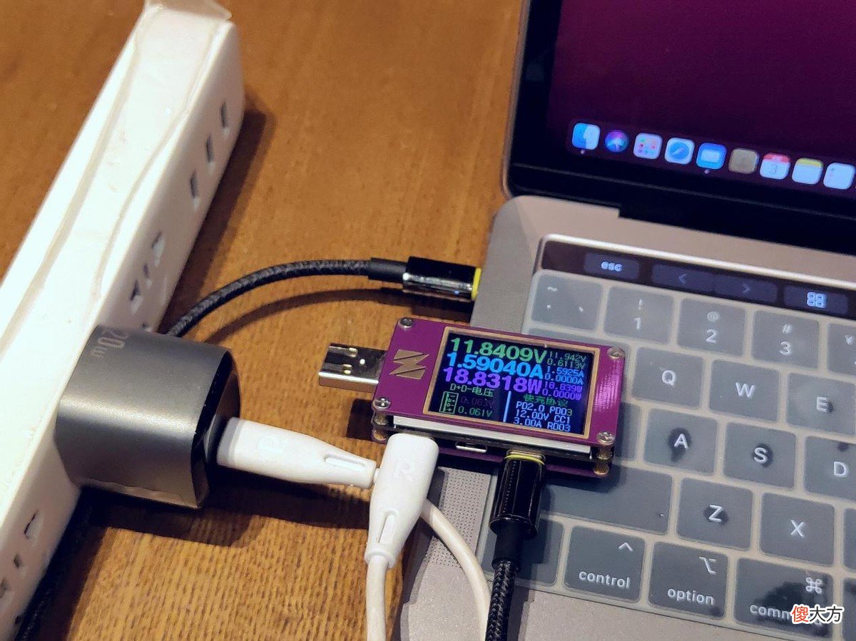 我给iPhone13的伙伴推荐充电套装 iOS13电池充电教程