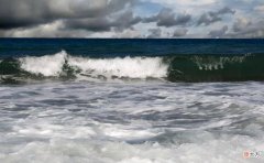 退潮之后的海水去哪了 海水退潮水都到哪去了