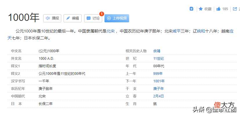 2000年是21世纪吗 2000年是21世纪嘛