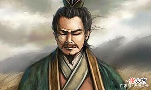 【爱历史】《三国》中，十大谋士排名，诸葛亮为何仅排第6，前5名都是谁？