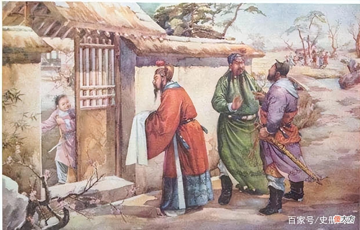 【爱历史】《三国》中,十大谋士排名,诸葛亮为何仅排第6,前5名都是谁?
