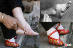 古代男人为什么会喜欢缠足女 古代女生为啥缠足