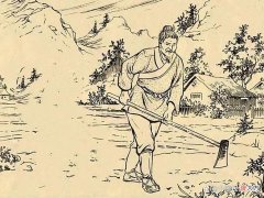 【历史故事】民间故事：老汉进城，见狐狸可怜买下放生，狐狸：去买下那间老宅