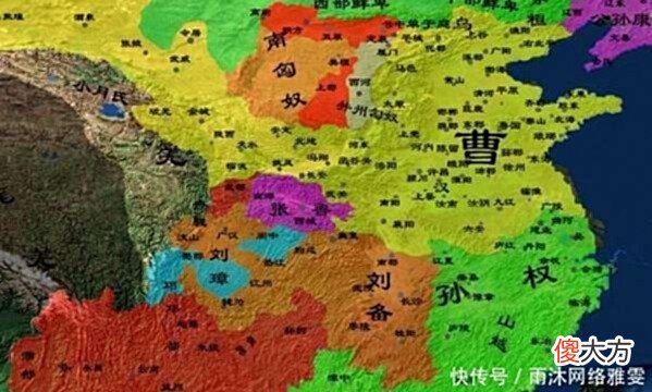 【历史故事】魏蜀吴互相征伐，他们的军费来自于哪里？魏蜀吴军费来源揭秘