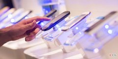 英国测评出十大手机品牌 英国手机市场