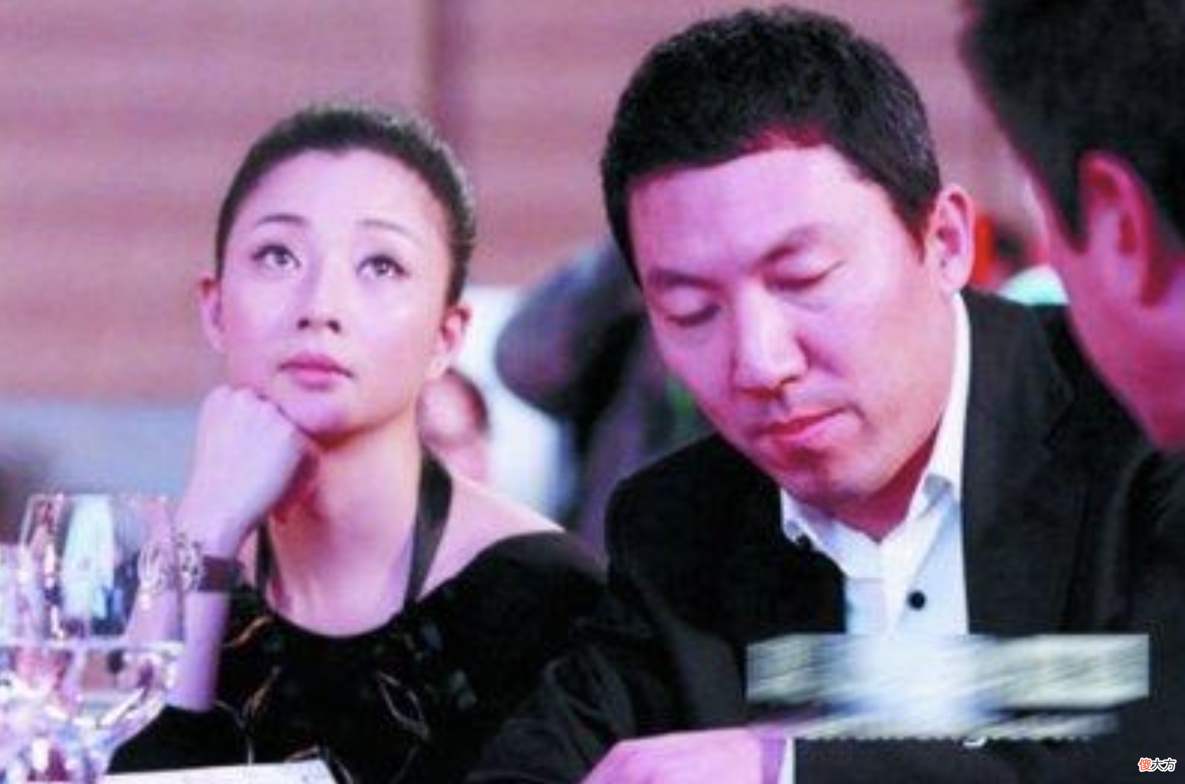 殷桃的坎坷情史 殷桃的感情史